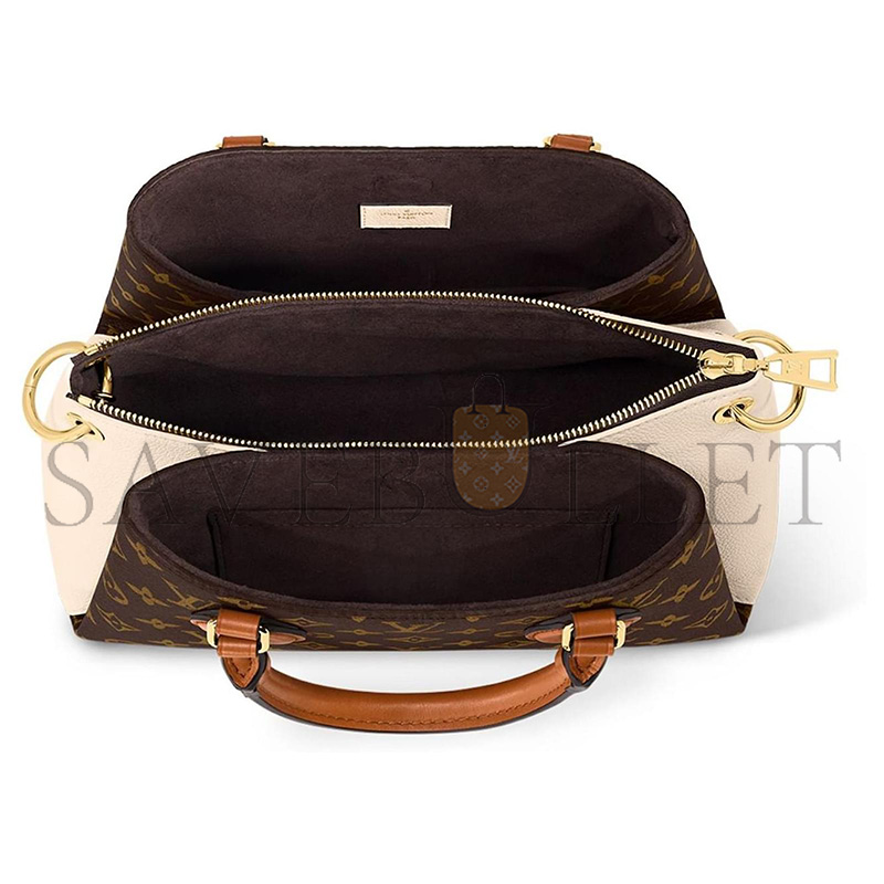 LOUIS VUITTON VENDOME BB HANDBAG BROWN M46478 (36*22*18cm)